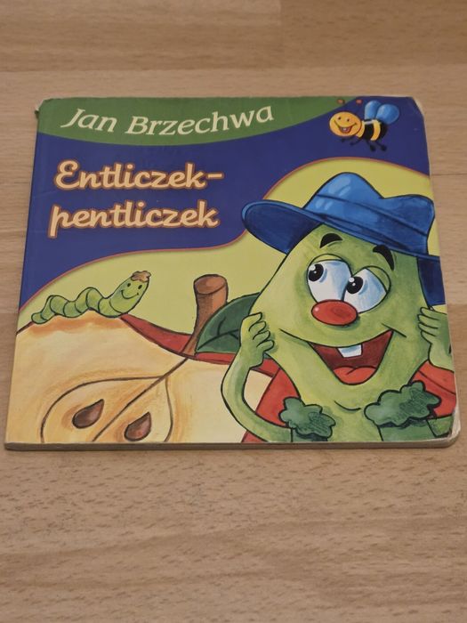 Entliczek pentliczek Jan Brzechwa