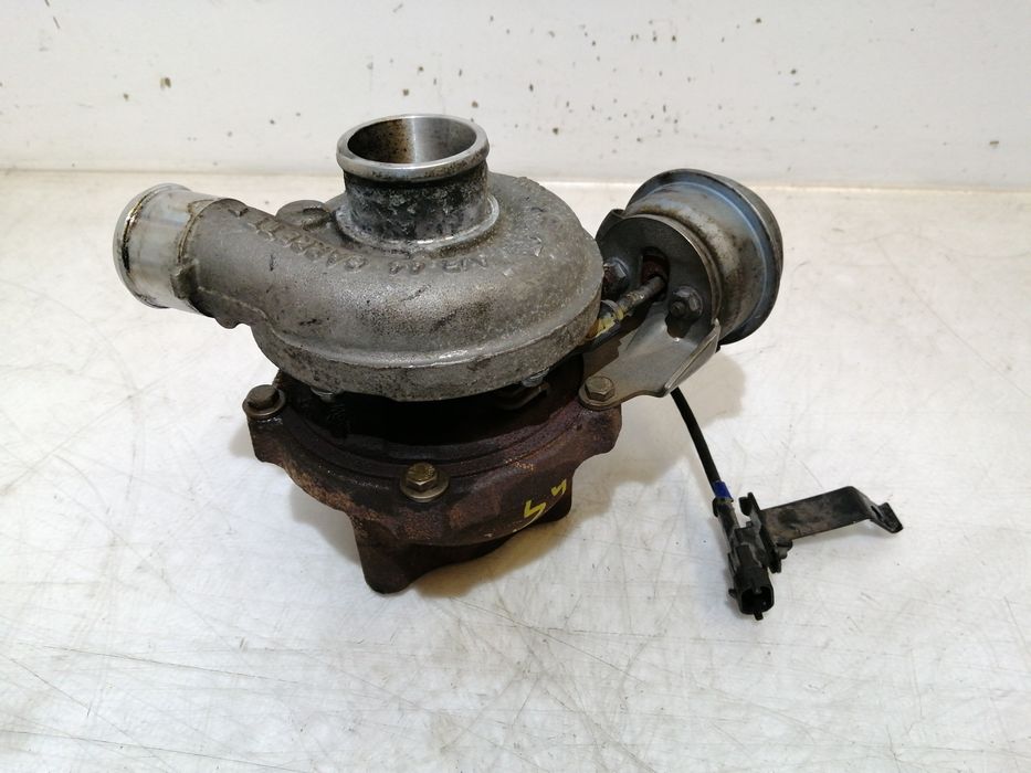 Turbo - hyundai i30 combi (fd) | 07 - 12
