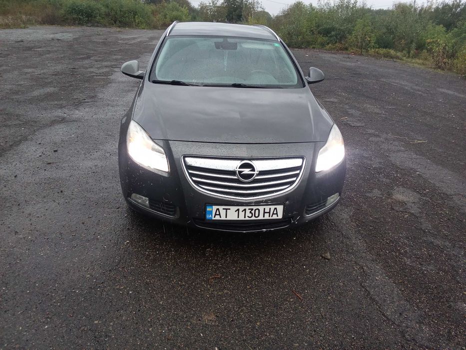 Opel insignia 2009