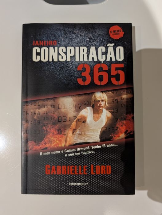 "Conspiração 365" Volume 1