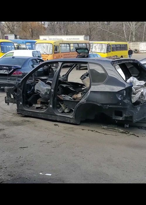 Разборка БМВ Е70 Х5. Запчасти б/у BMW E70 X5. Шрот BMW E70