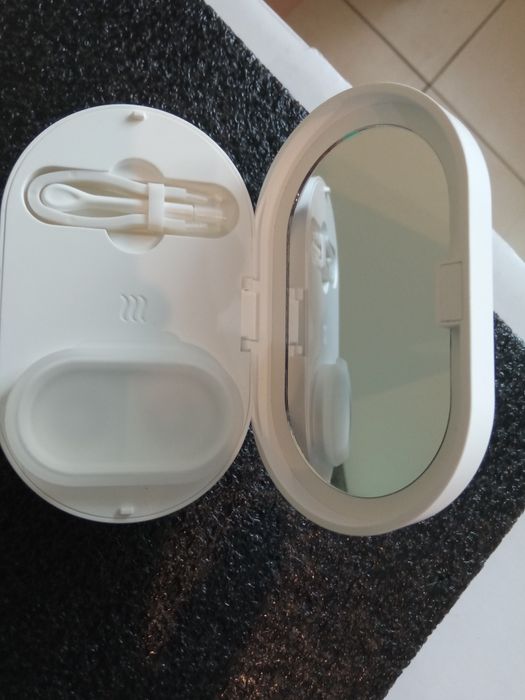 Ультразвуковой очиститель для глазных контактных линз mfa