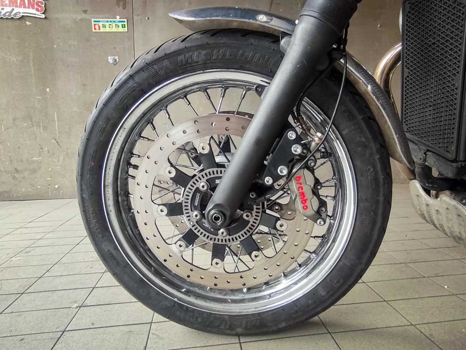Triumph Bonneville T120