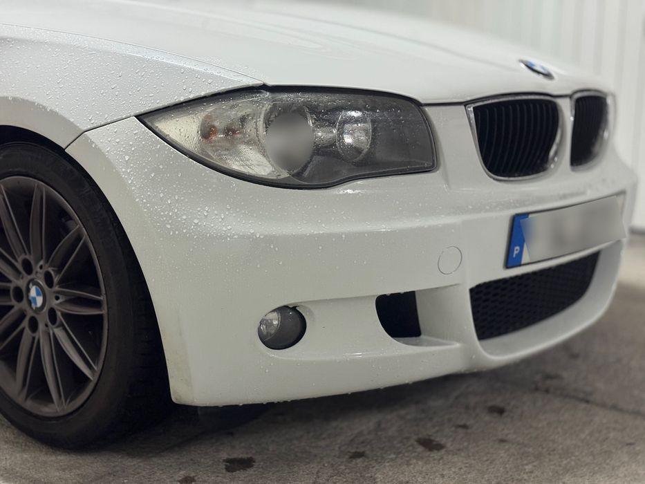 Pára-choques frontal BMW Série 1 (E87/E81)