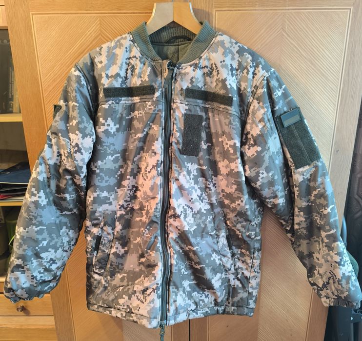 Продам утеплювач куртки  ЗСУ