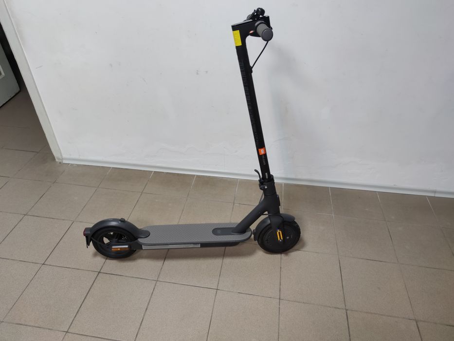 Электро самокат ксяоми