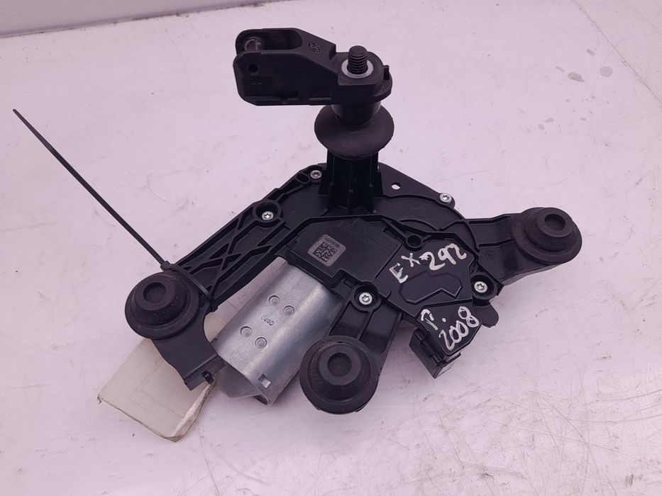 Motor limpa vidros trás PEUGEOT 2008 I (CU_)