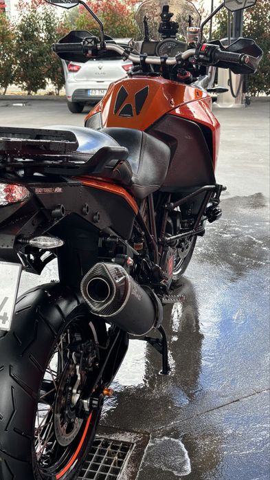 KTM 1190 Adventure