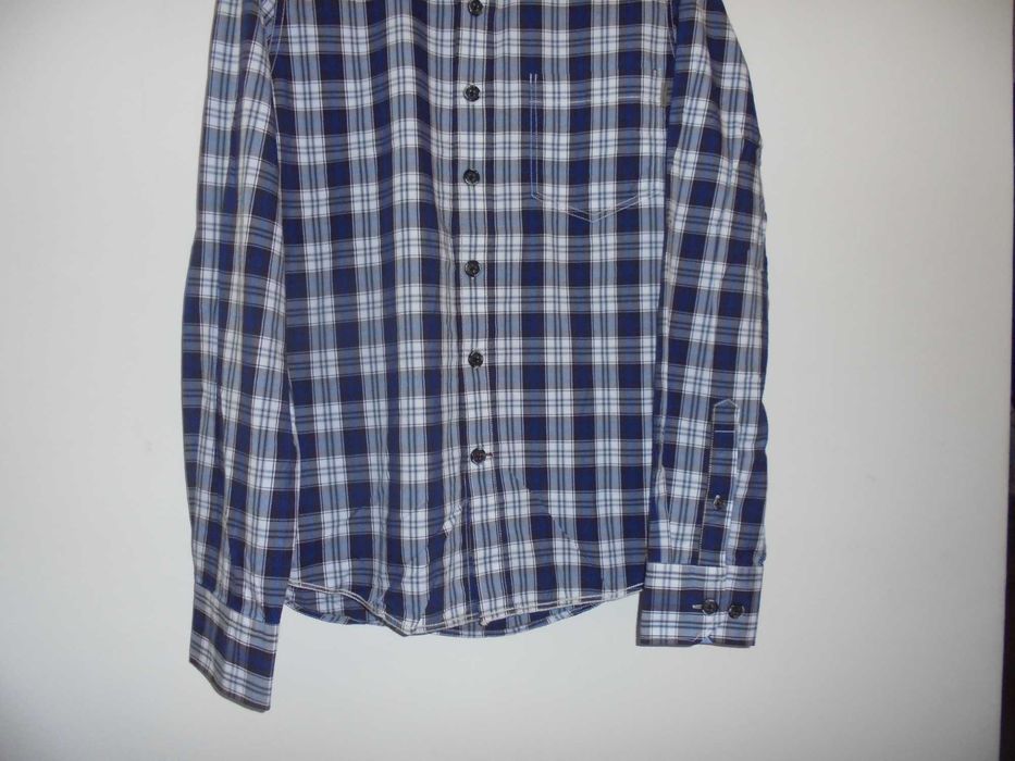 camisa de homem da marca THROTTLEMAN