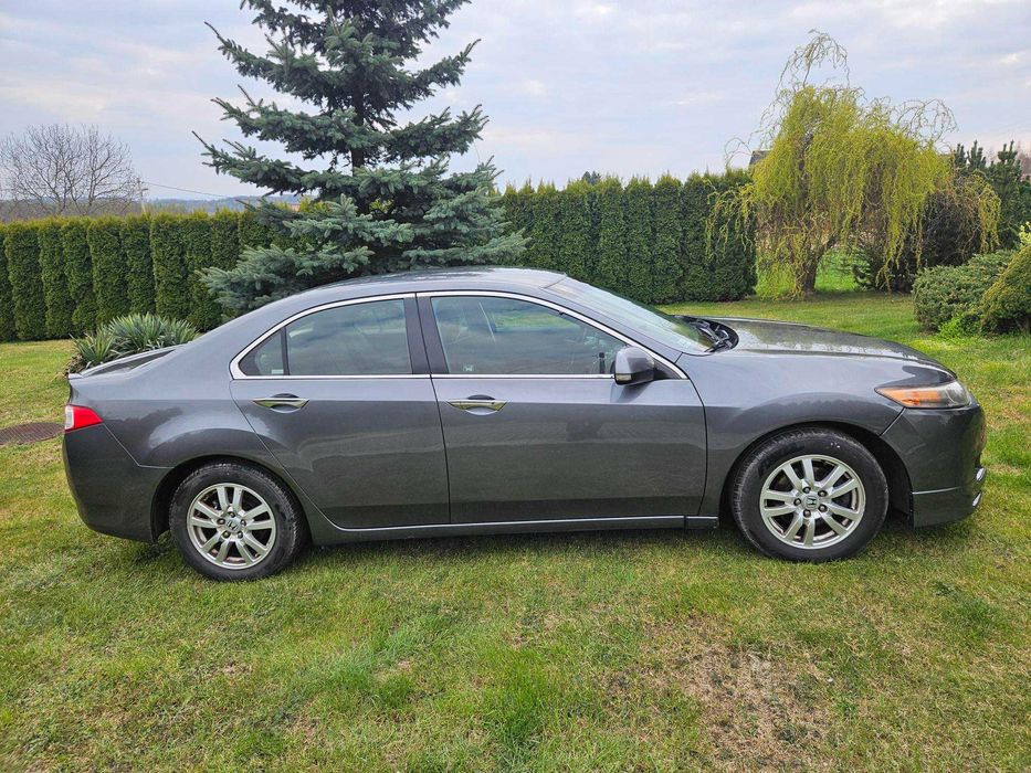 Honda Accord 2,0 LPG 2009