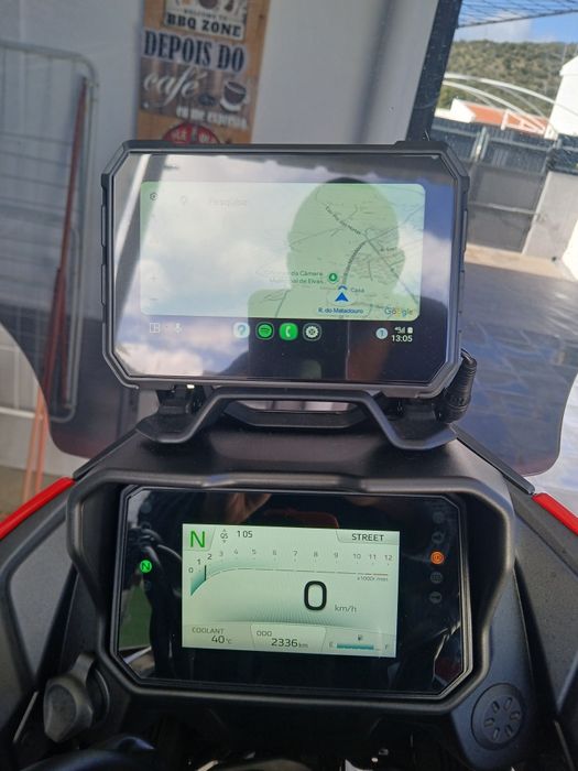 Yamaha Tracer 7 - 2025 Full Extras