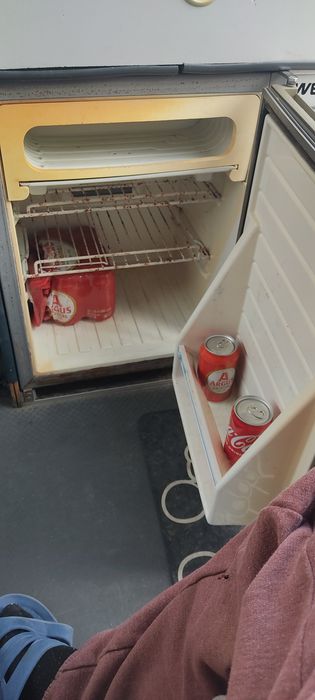 Frigorífico 12v autocaravana