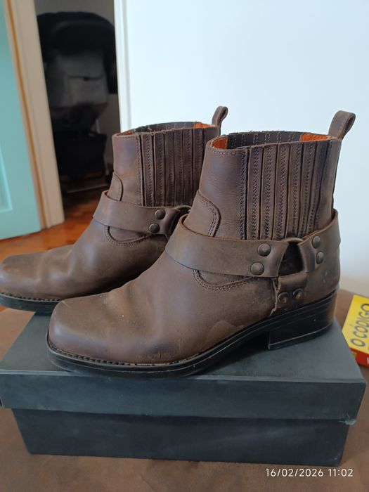 Botas biker Original Montrex - 43