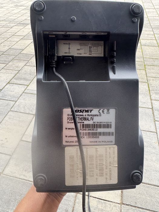 Drukarka fiskalna Posnet Thermal