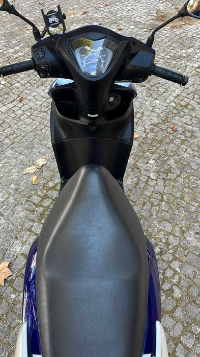 Honda Vision Muito Econômica