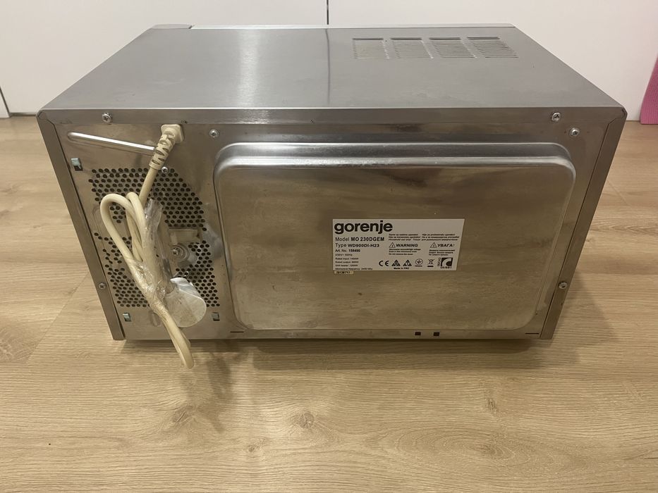 Мікрохвильова піч GORENJE