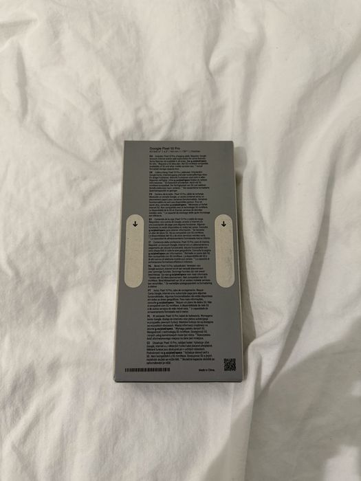Google Pixel 10 Pro 1TB NOWY