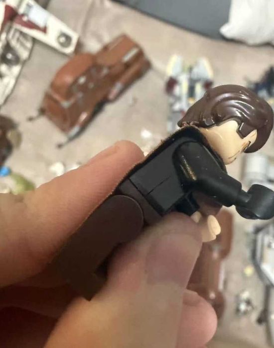 Lego Star Wars 9526 Palpatine's Arrest