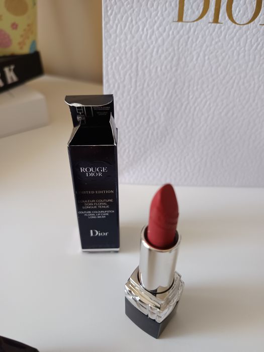 Pomadka Dior+torebka