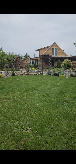 Продам будинок з ремонтом, та сучасними технологіями.