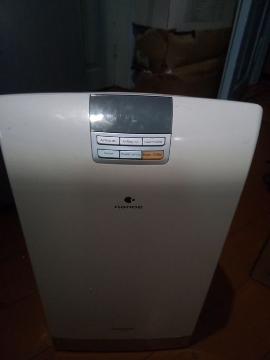 Воздухоочиститель Panasonic F-VXD50R