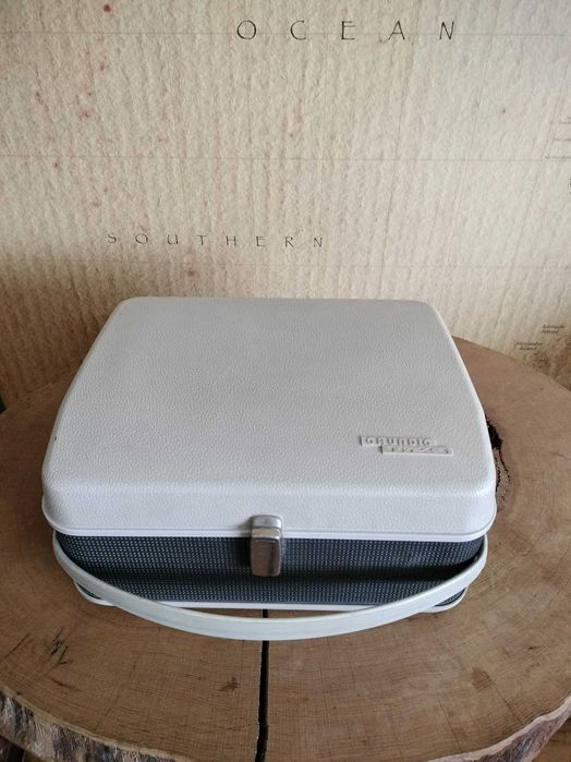magnetofon szpulowy Grundig TK 23