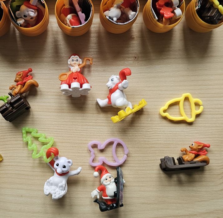 Кіндер сюрприз джой