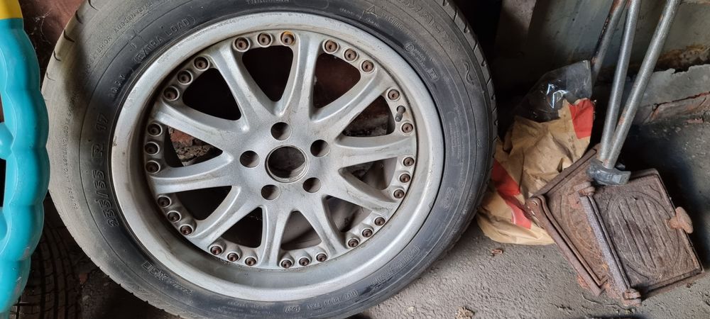 Продам диски на Мерседес 5×112 R17