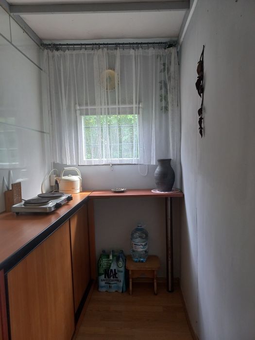 Piękna działka ROD