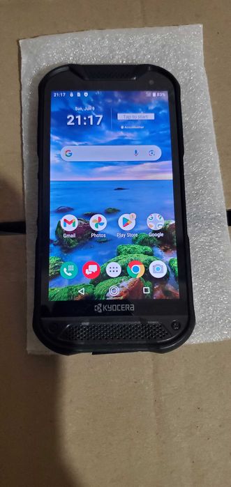 Захищений Kyocera DuraForce Pro 2 E6910, 5", 4/64Gb