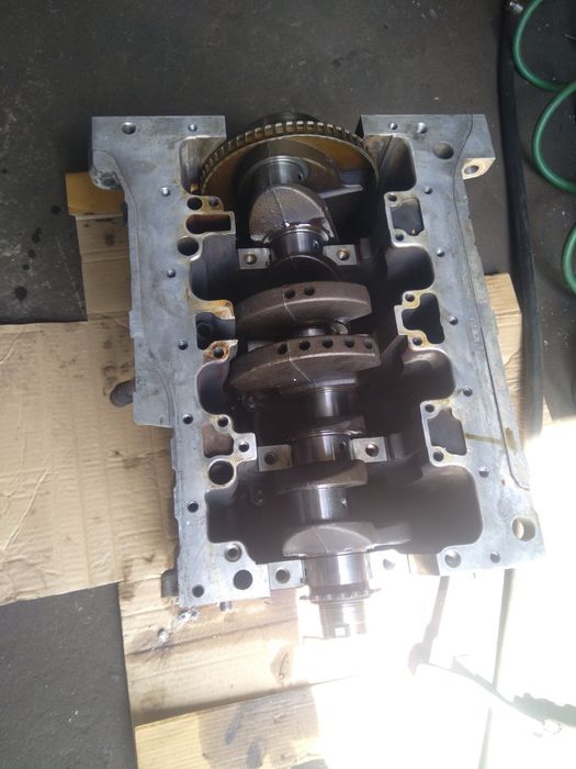 Ремонт дизельных и бензиновых двигателей