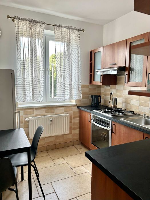 Dwupokojowe mieszkanie na wynajem, odświeżone, 45 m2, Podgórz