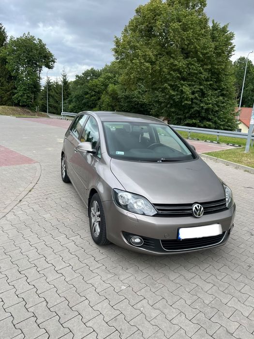 Vw golf plus 1.4 2009r