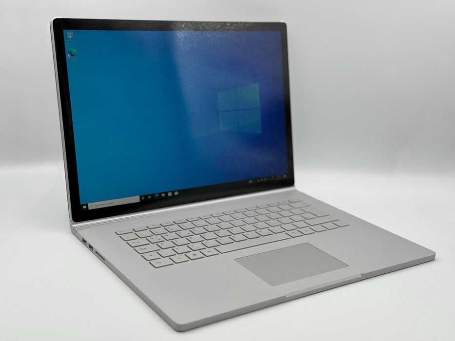 Laptop Microsoft Surface Book 2 / 15" / 16 GB RAM / 512 GB SSD / GTX 1060 + GW 12 msc