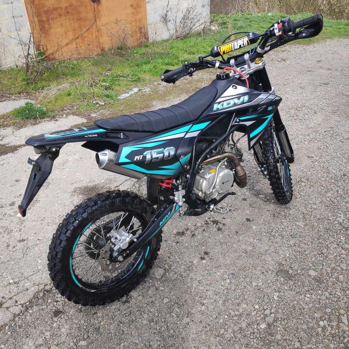 Пітбайк Kovi pit 150 x