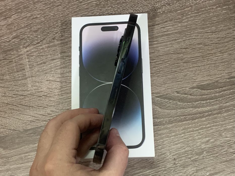 Iphone 14 pro 256gb