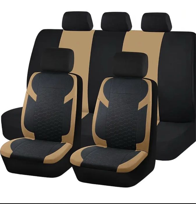 ‼️Акция Авточехлы универсальные на сиденье авто Авточохли універсальні