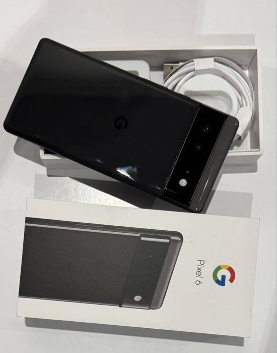 Google Pixel 6 8/128 Gb