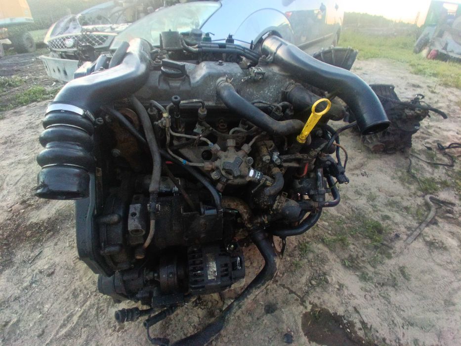 Silnik 1.8 CDTI Ford Focus fiesta fusion