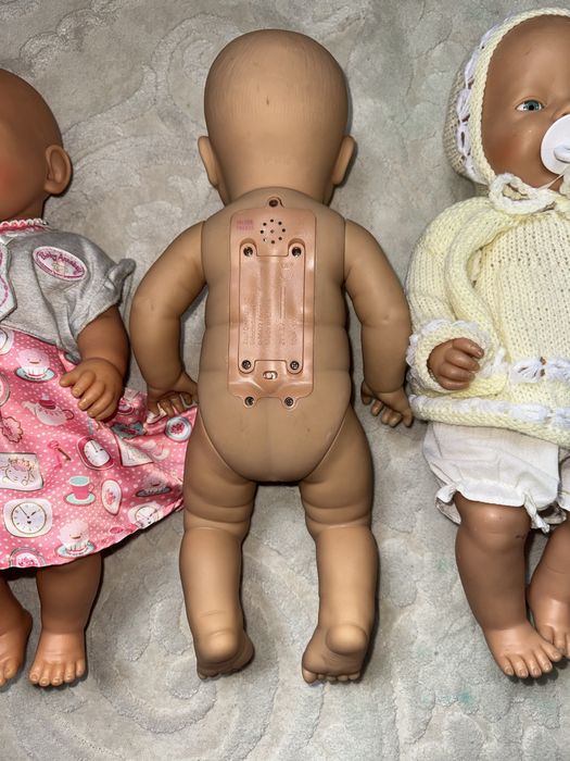 Пупс Zaft Creation 2010