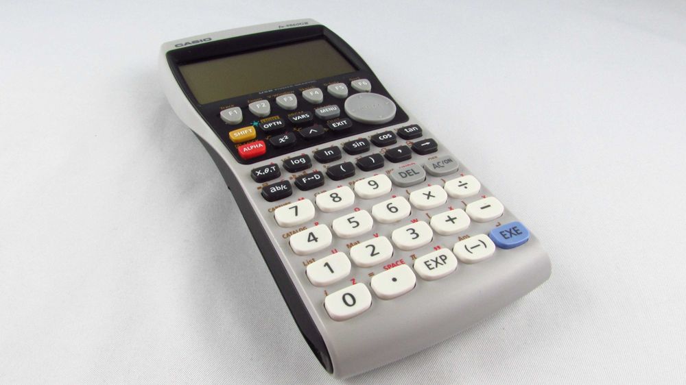 CASIO - USB Power Graphic FX-9860GII - Kalkulator naukowy graficzny