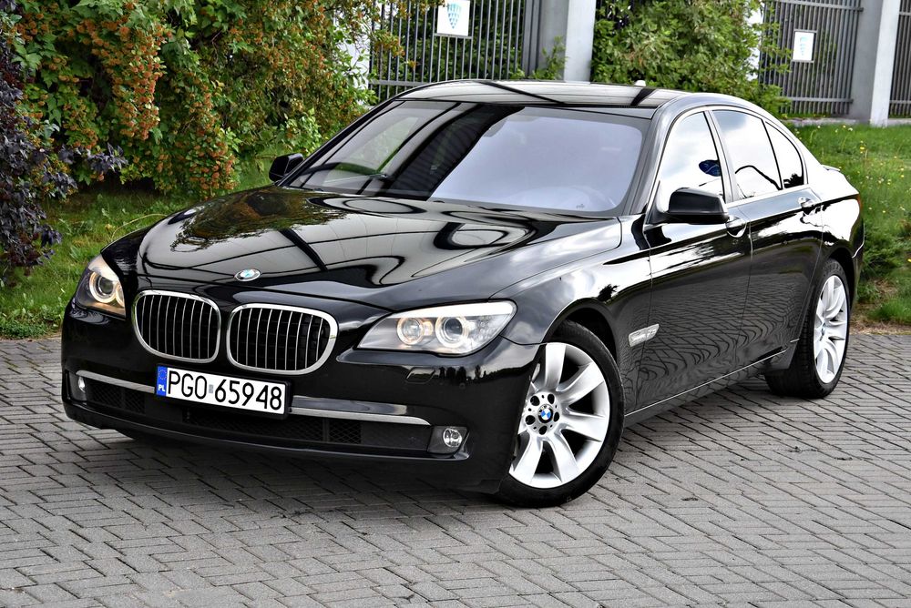 BMW Seria 7