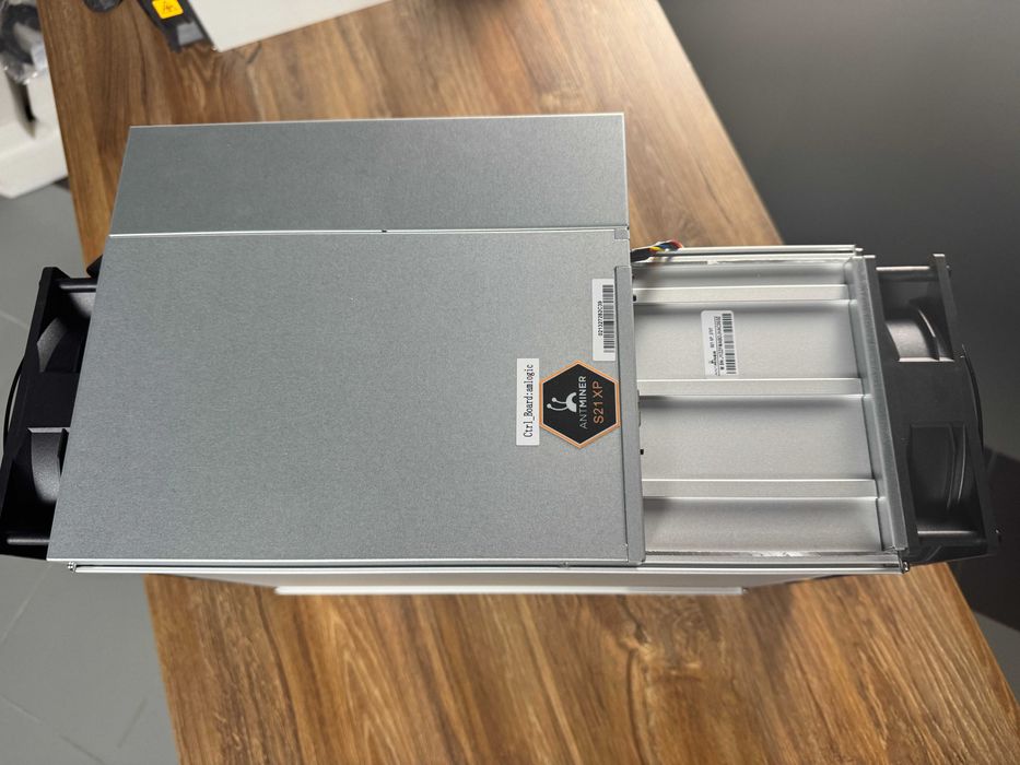 NEW Asic Antminer S21 XP 270 Th | Наявність в офісі, асік, майнер, асик, антмайнер, CV1835