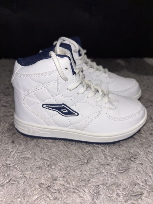 Кросівки-хайтопи дитячі