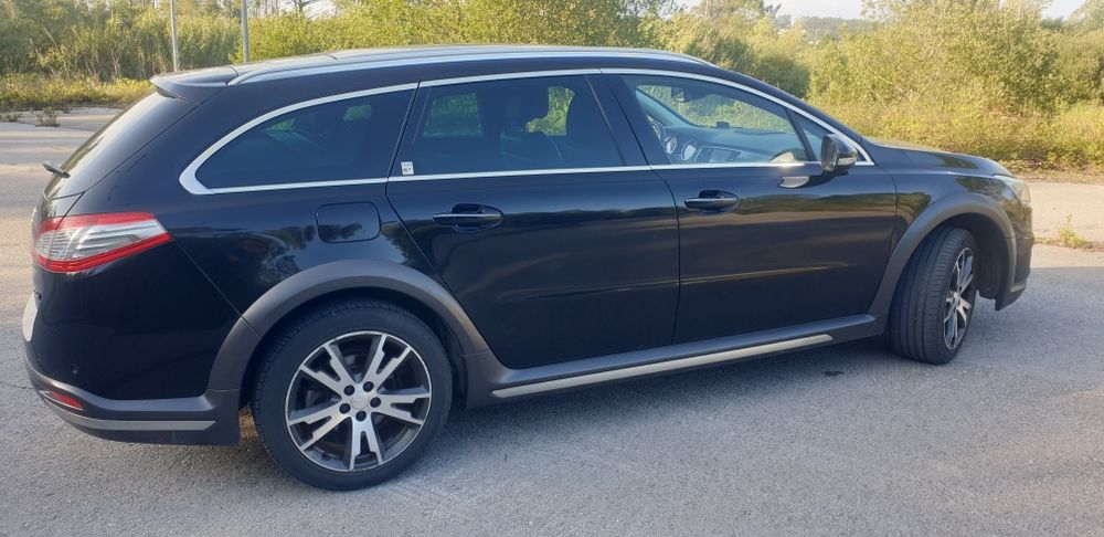 Peugeot 508 rxh hybrid 156000kms