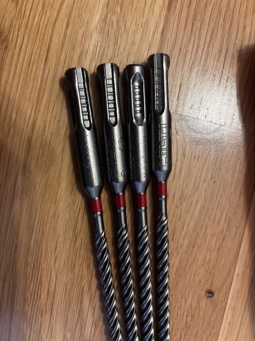 Makita буры по бетону