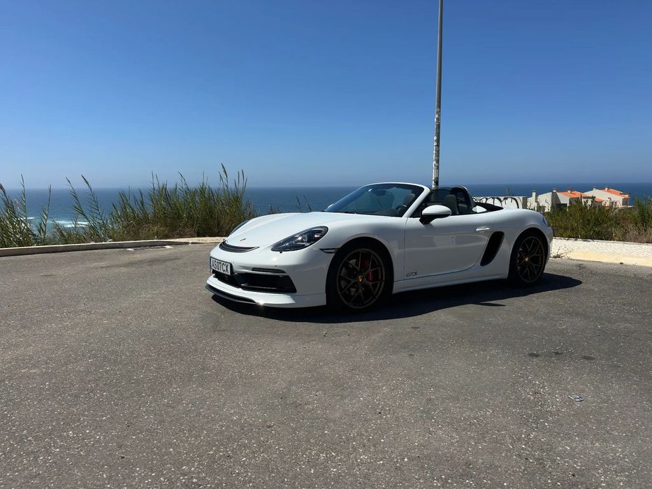 Porsche 718 Boxster GTS PDK