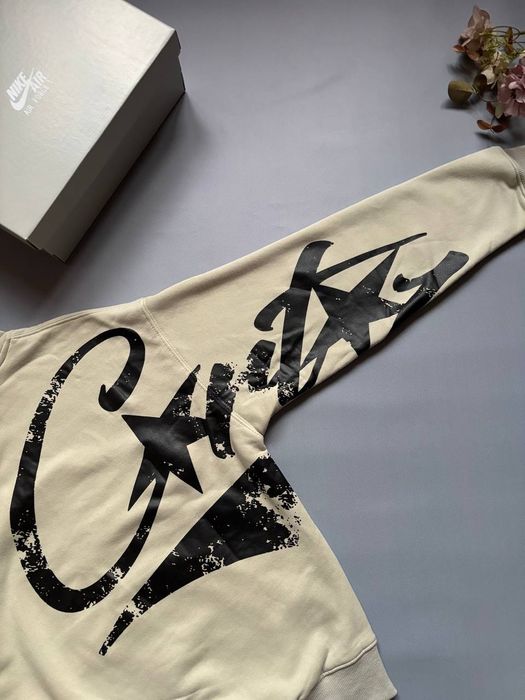 Худі Corteiz Beige