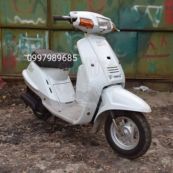Вариатор(Розборка)Yamaha mint