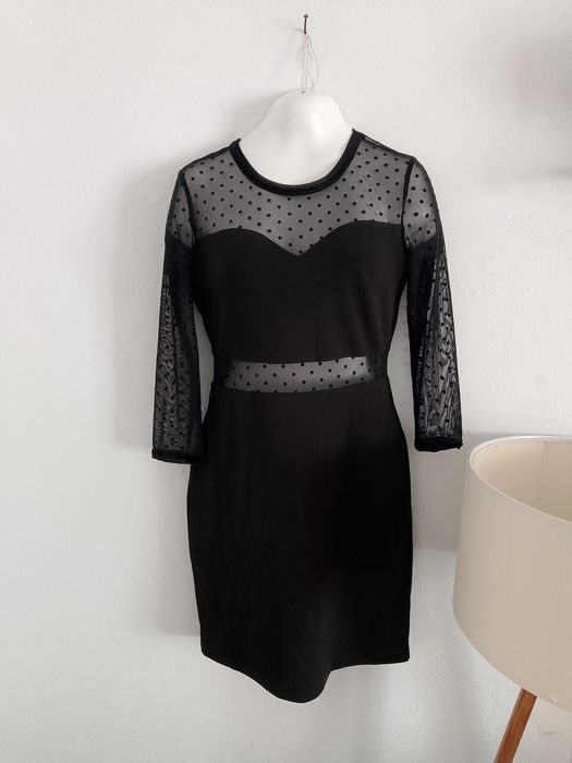 Sukienka mała czarna